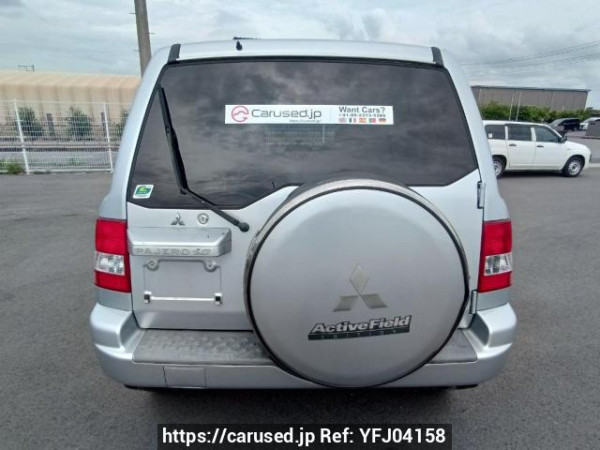 Used 2007 AT mitsubishi pajero-io H77W Image[5]