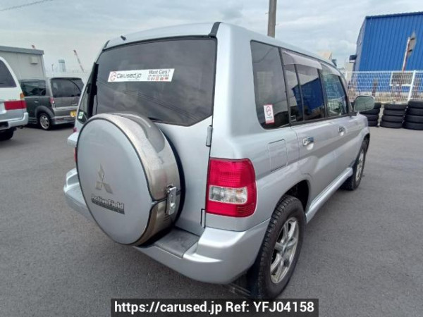 Used 2007 AT mitsubishi pajero-io H77W Image[6]