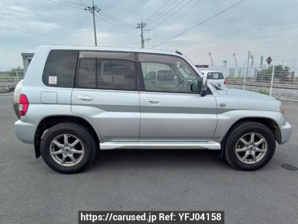 Used 2007 AT mitsubishi pajero-io H77W Image[7]