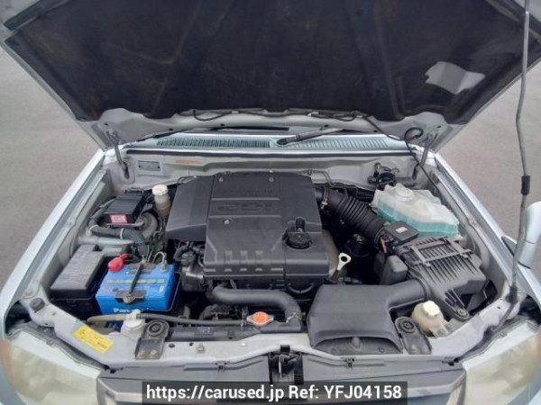Used 2007 AT mitsubishi pajero-io H77W Image[9]
