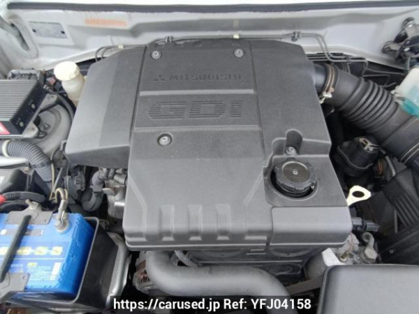 Used 2007 AT mitsubishi pajero-io H77W Image[10]