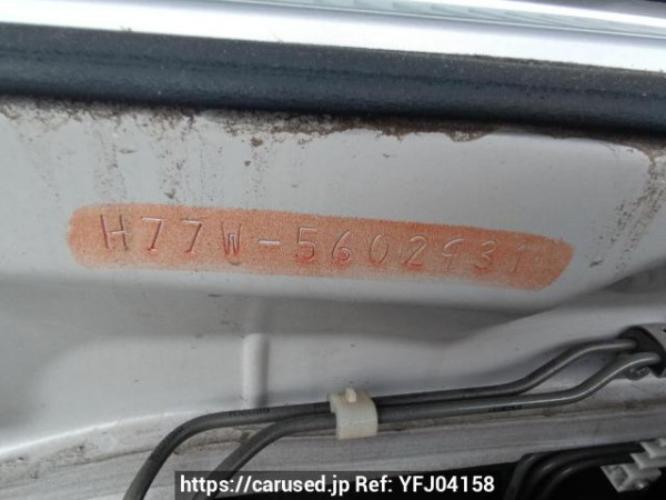 Used 2007 AT mitsubishi pajero-io H77W Image[12]