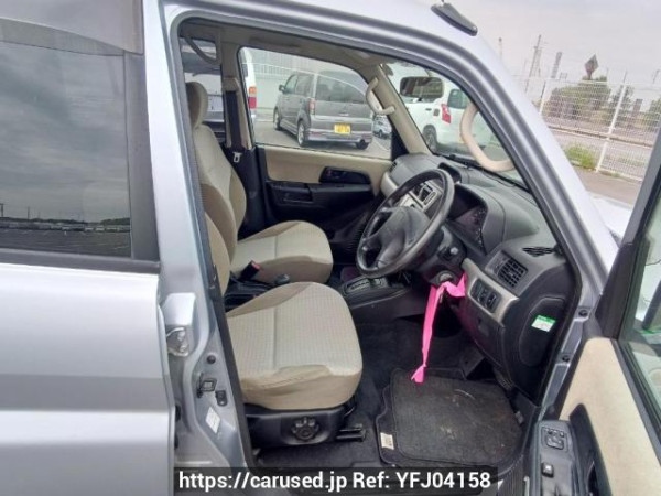 Used 2007 AT mitsubishi pajero-io H77W Image[13]