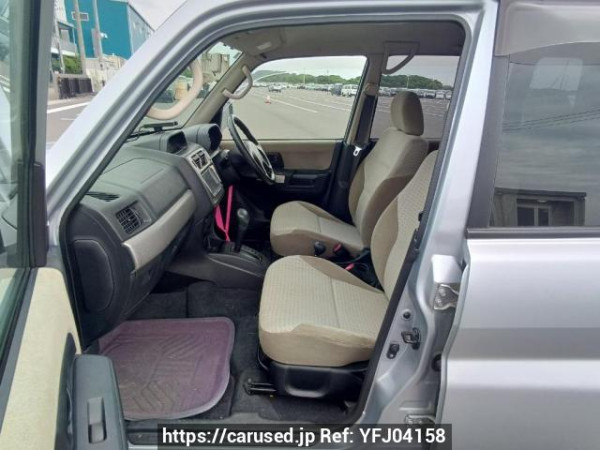 Used 2007 AT mitsubishi pajero-io H77W Image[14]