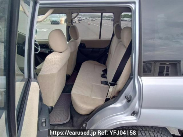 Used 2007 AT mitsubishi pajero-io H77W Image[16]