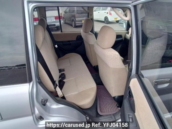 Used 2007 AT mitsubishi pajero-io H77W Image[17]