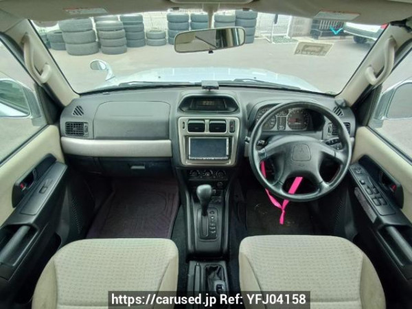 Used 2007 AT mitsubishi pajero-io H77W Image[18]
