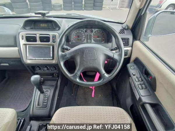 Used 2007 AT mitsubishi pajero-io H77W Image[20]