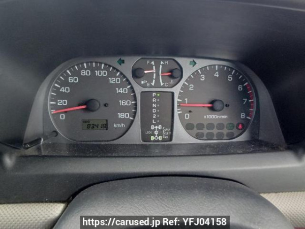 Used 2007 AT mitsubishi pajero-io H77W Image[21]
