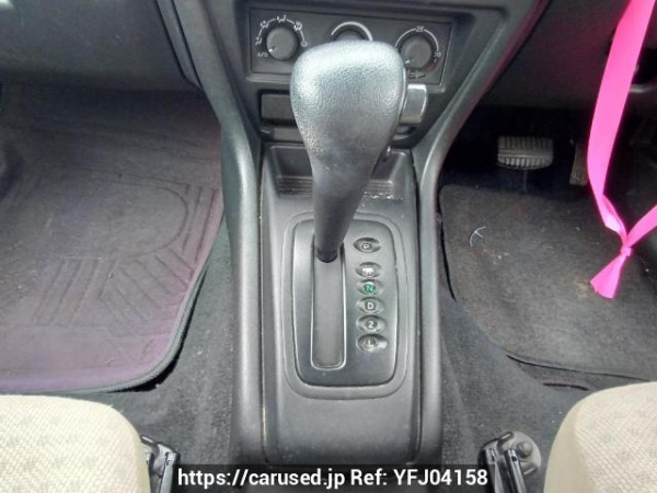 Used 2007 AT mitsubishi pajero-io H77W Image[24]
