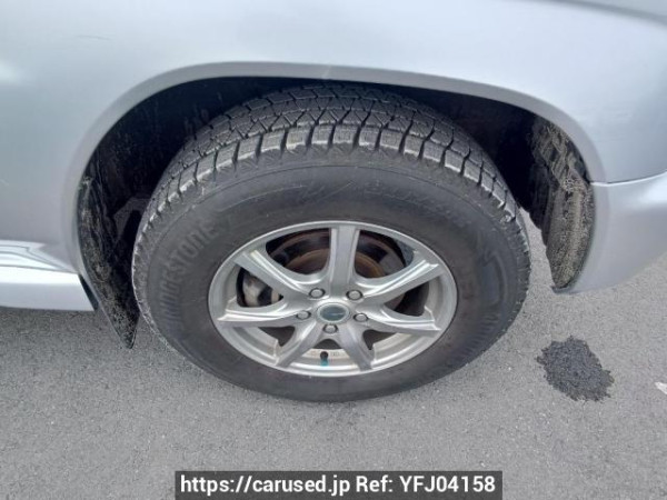 Used 2007 AT mitsubishi pajero-io H77W Image[26]