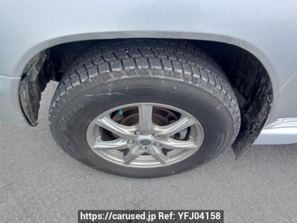 Used 2007 AT mitsubishi pajero-io H77W Image[27]