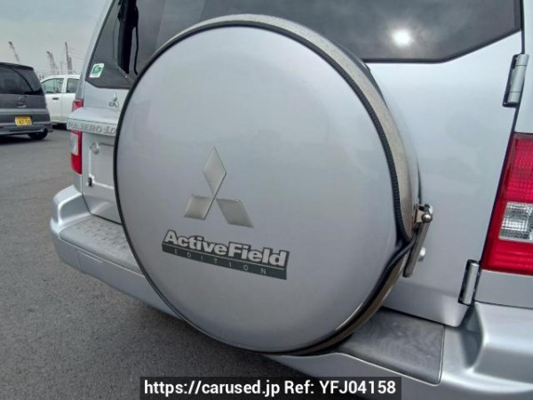 Used 2007 AT mitsubishi pajero-io H77W Image[39]