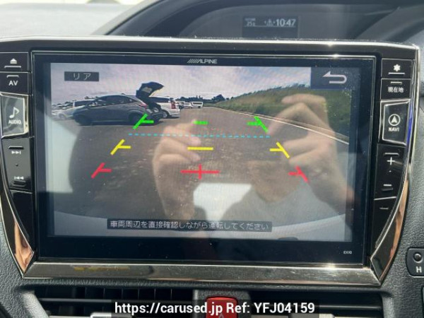 Used 2015 AT toyota noah ZRR85W Image[21]