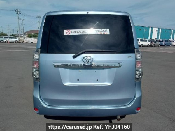 Used 2009 AT toyota noah ZRR75G Image[5]
