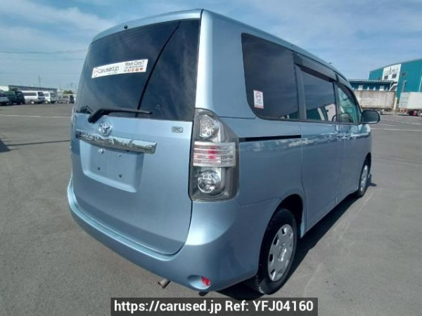 Used 2009 AT toyota noah ZRR75G Image[6]