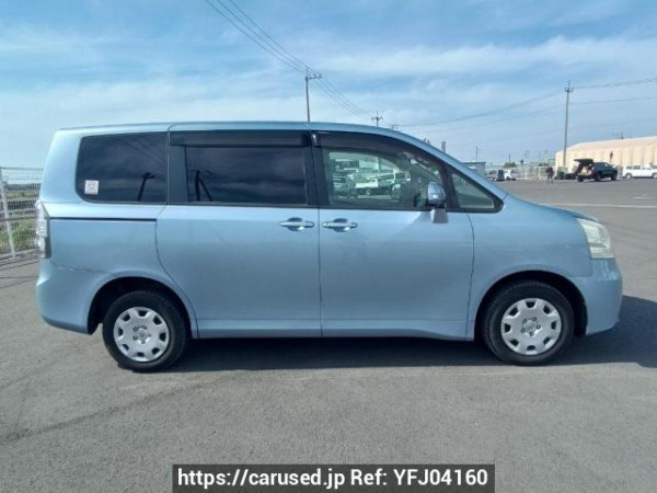 Used 2009 AT toyota noah ZRR75G Image[7]