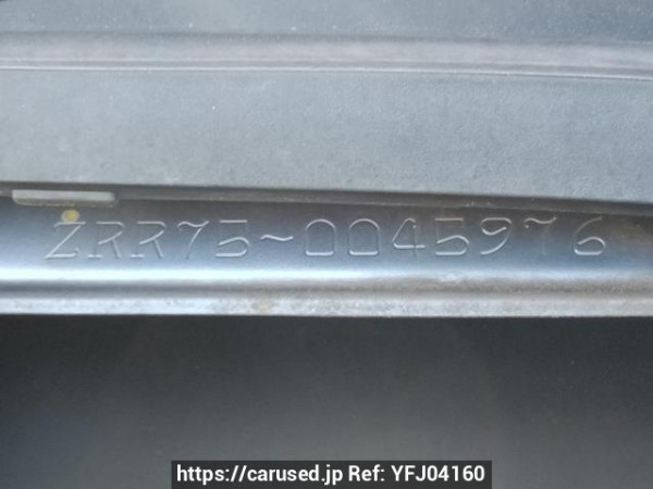 Used 2009 AT toyota noah ZRR75G Image[12]