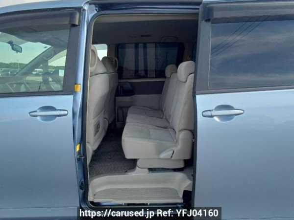 Used 2009 AT toyota noah ZRR75G Image[16]