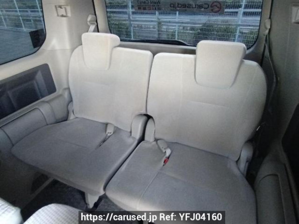 Used 2009 AT toyota noah ZRR75G Image[17]