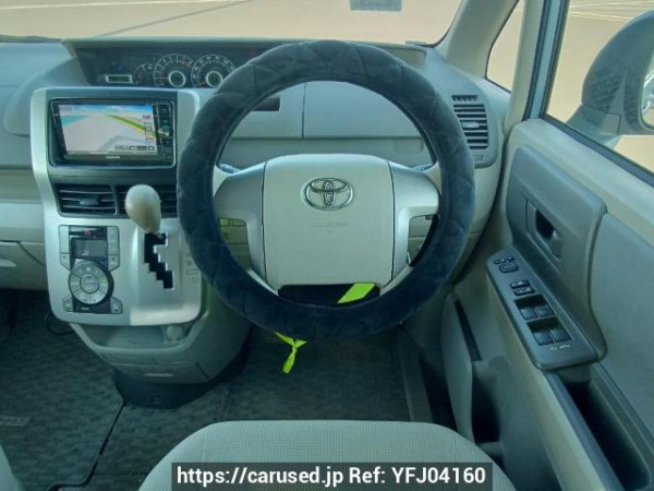 Used 2009 AT toyota noah ZRR75G Image[19]