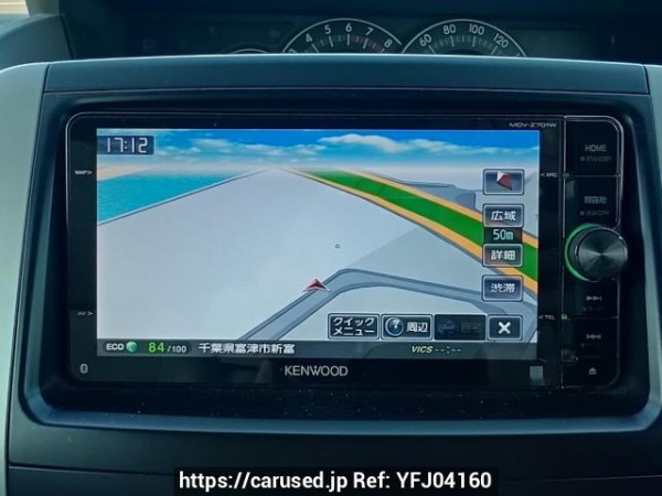 Used 2009 AT toyota noah ZRR75G Image[22]
