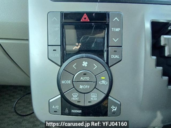Used 2009 AT toyota noah ZRR75G Image[23]