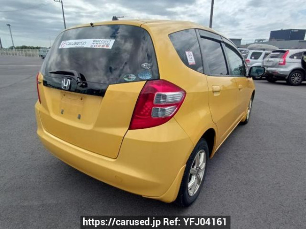 Used 2010 AT honda fit GE6 Image[6]