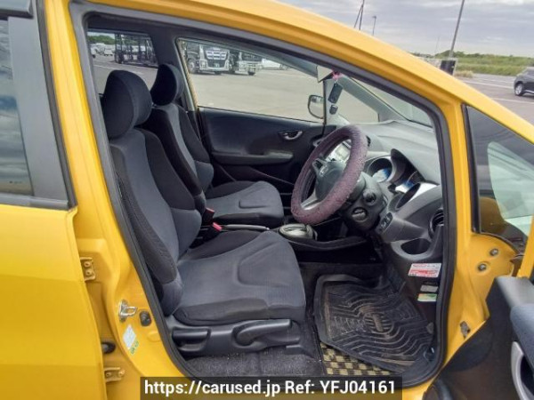 Used 2010 AT honda fit GE6 Image[11]