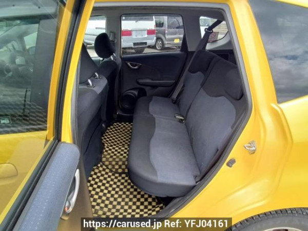 Used 2010 AT honda fit GE6 Image[14]