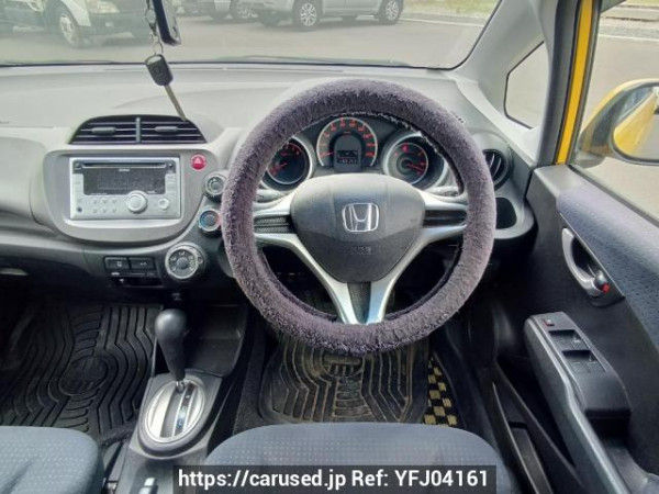 Used 2010 AT honda fit GE6 Image[17]