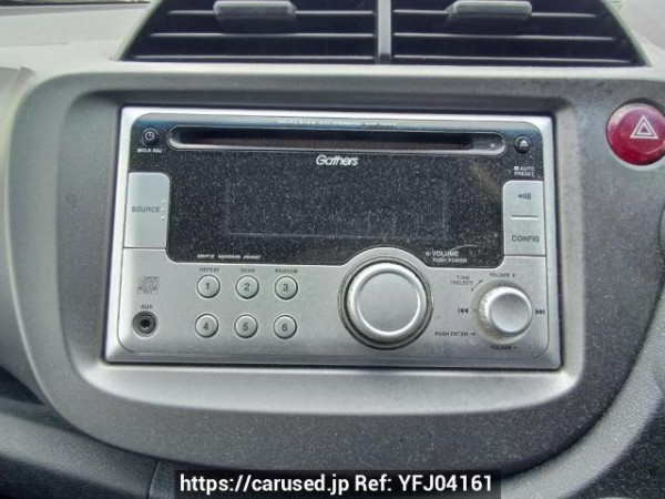 Used 2010 AT honda fit GE6 Image[18]