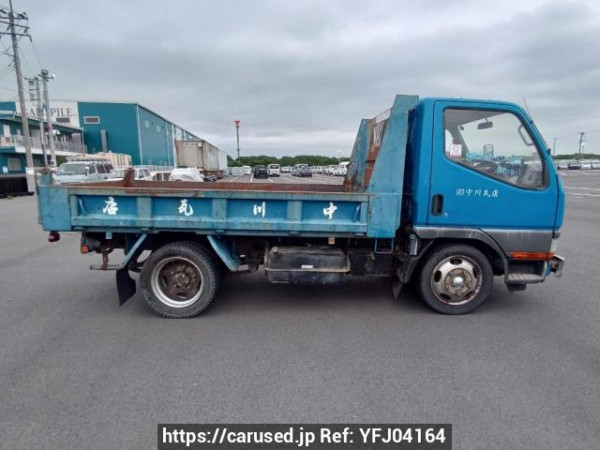 Used 1994 MT mitsubishi canter FE517BD Image[7]