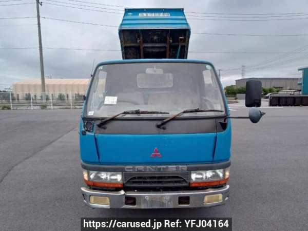Used 1994 MT mitsubishi canter FE517BD Image[9]
