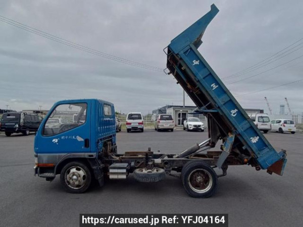 Used 1994 MT mitsubishi canter FE517BD Image[11]