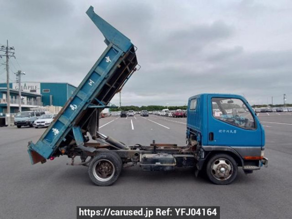 Used 1994 MT mitsubishi canter FE517BD Image[15]