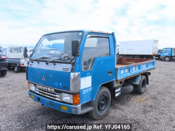 Used 1989 MT mitsubishi canter FE305BD Image[14]