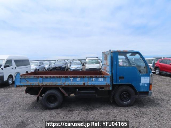 Used 1989 MT mitsubishi canter FE305BD Image[19]