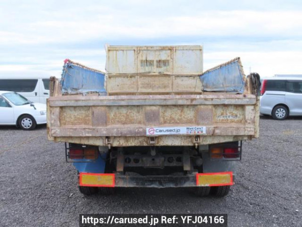 Used 1999 MT mitsubishi-fuso fighter FK71HC Image[5]
