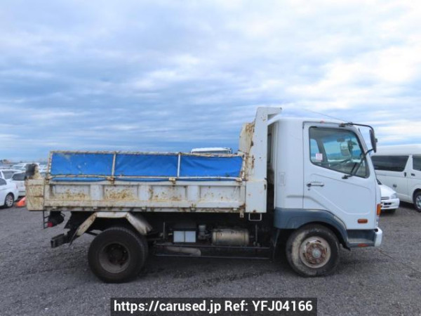 Used 1999 MT mitsubishi-fuso fighter FK71HC Image[7]