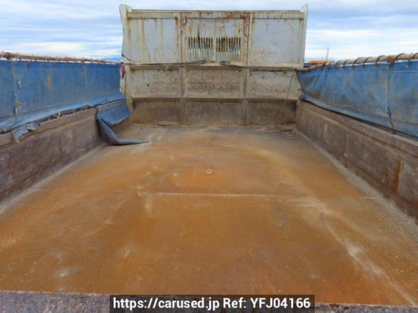 Used 1999 MT mitsubishi-fuso fighter FK71HC Image[8]