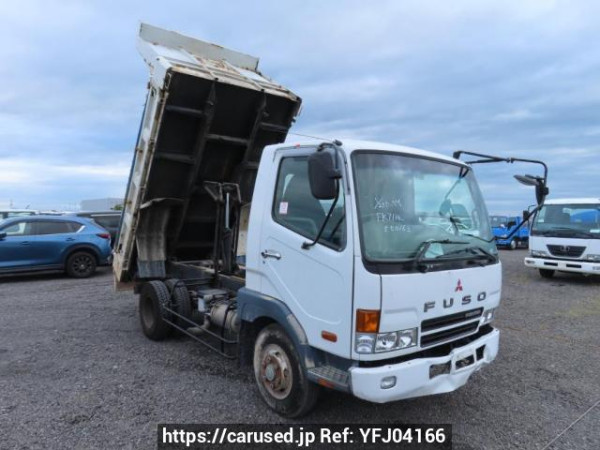 Used 1999 MT mitsubishi-fuso fighter FK71HC Image[10]