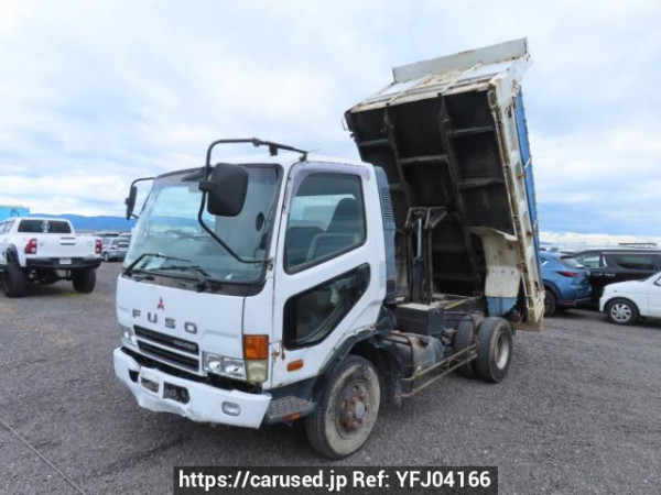 Used 1999 MT mitsubishi-fuso fighter FK71HC Image[12]