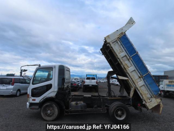Used 1999 MT mitsubishi-fuso fighter FK71HC Image[13]