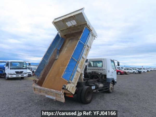 Used 1999 MT mitsubishi-fuso fighter FK71HC Image[16]