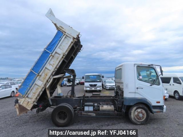 Used 1999 MT mitsubishi-fuso fighter FK71HC Image[17]