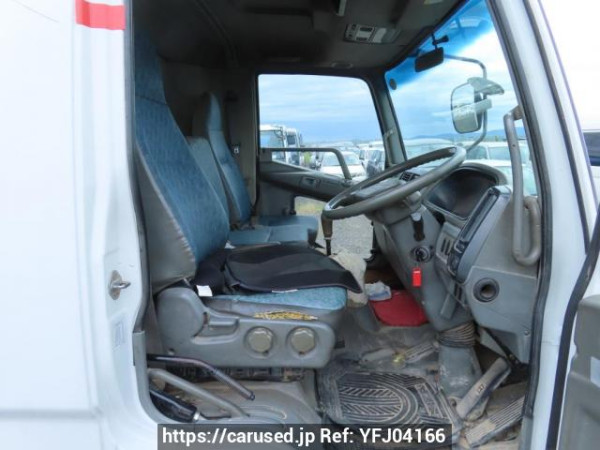 Used 1999 MT mitsubishi-fuso fighter FK71HC Image[23]