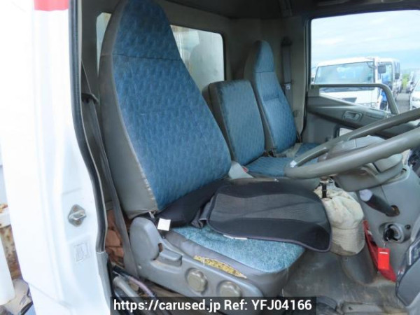 Used 1999 MT mitsubishi-fuso fighter FK71HC Image[24]