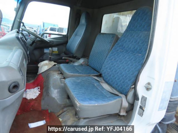 Used 1999 MT mitsubishi-fuso fighter FK71HC Image[26]
