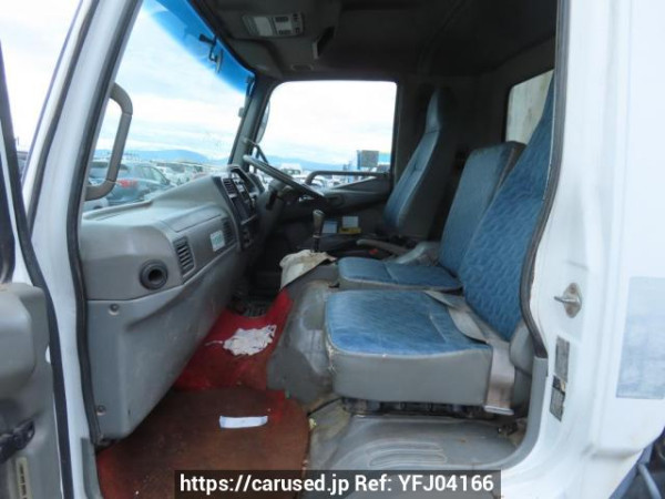 Used 1999 MT mitsubishi-fuso fighter FK71HC Image[27]